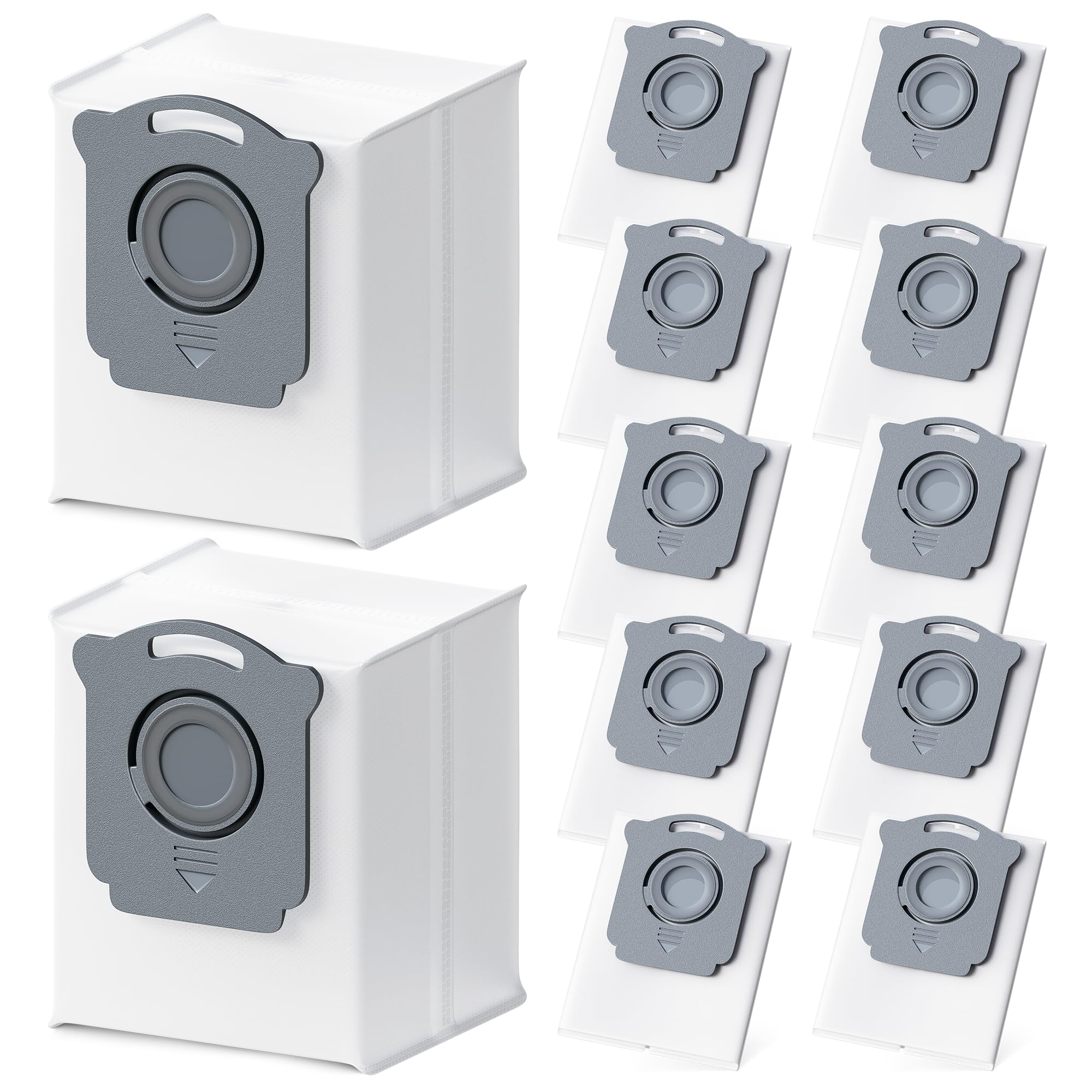 YCWARMXX Roomba compatibility models bag overview for multiple Roomba series