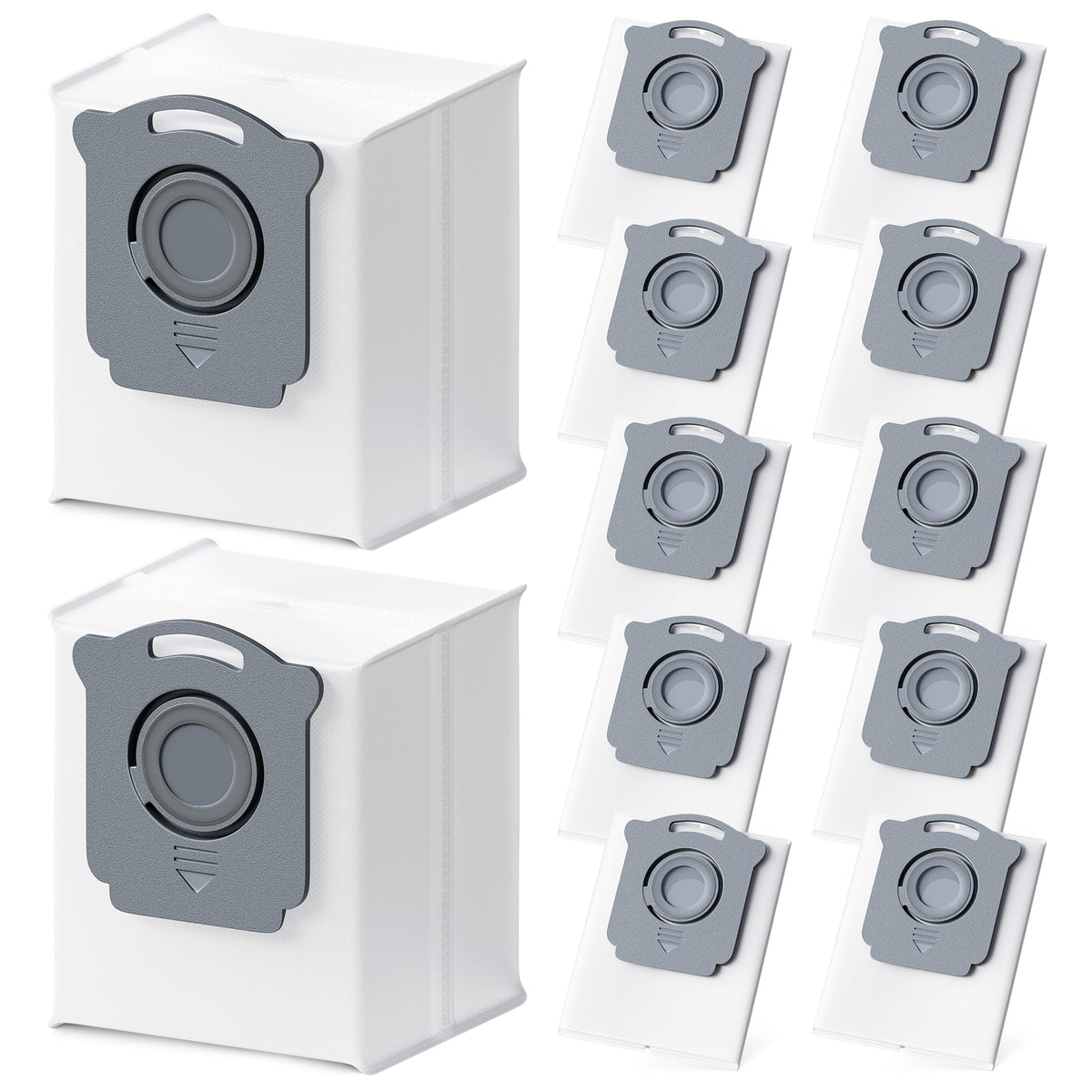 YCWARMXX Roomba compatibility models bag overview for multiple Roomba series
