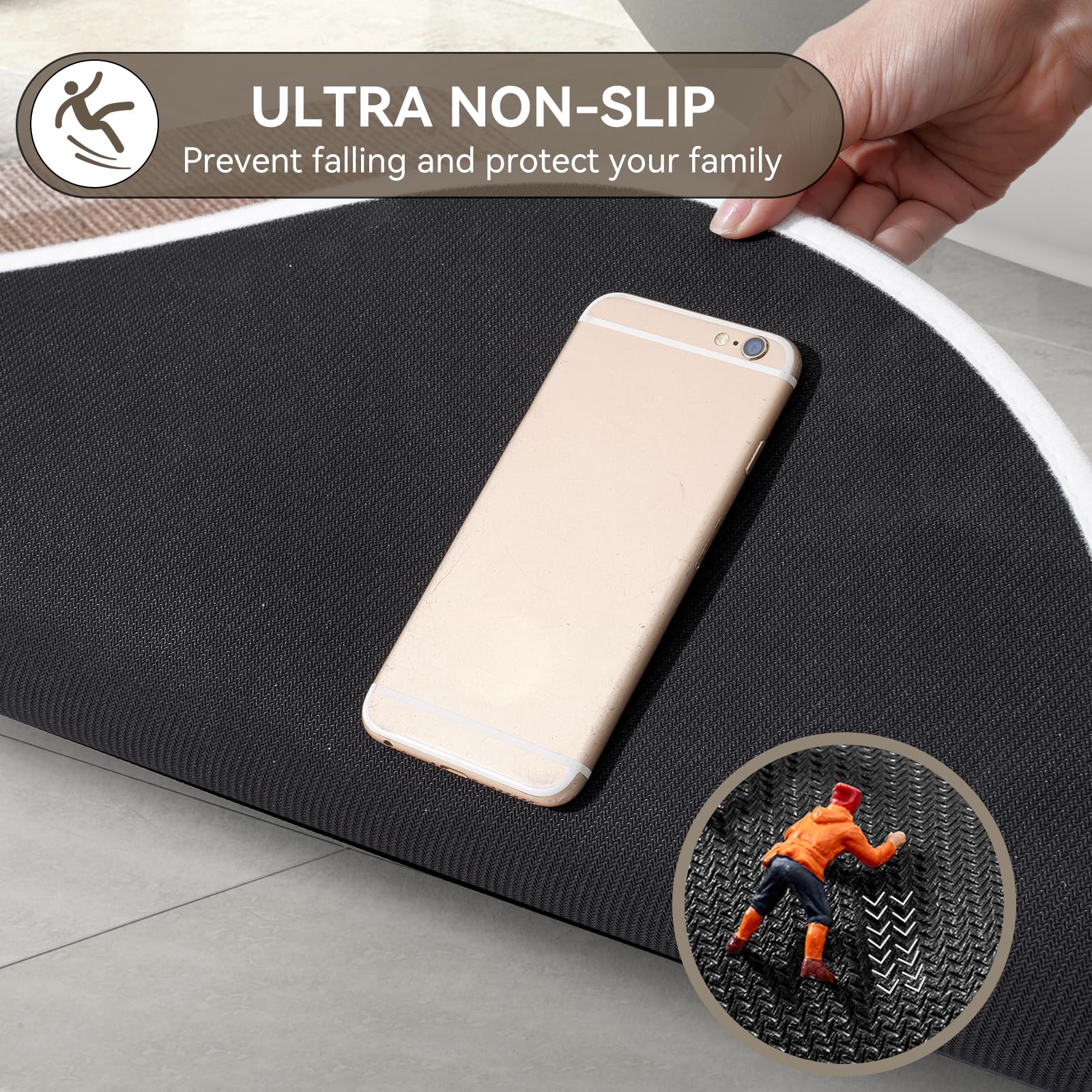 YDKGL skin-friendly fabric with reinforced stitching for durable use.