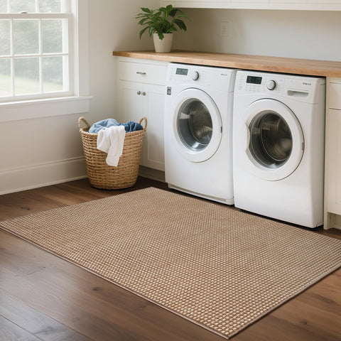 YDKGL simple care: vacuum, shake out, or gentle machine wash
