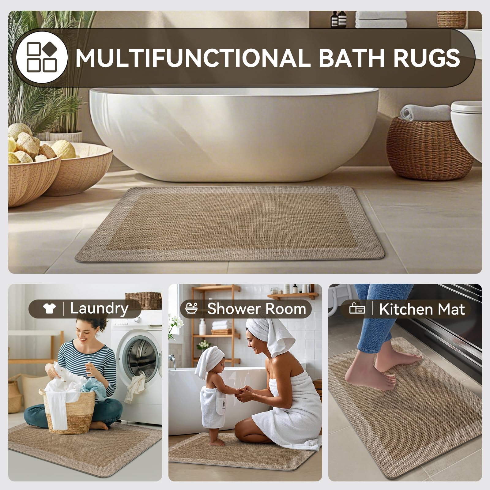 YDKGL waterproof backing protects floors and minimizes dampness