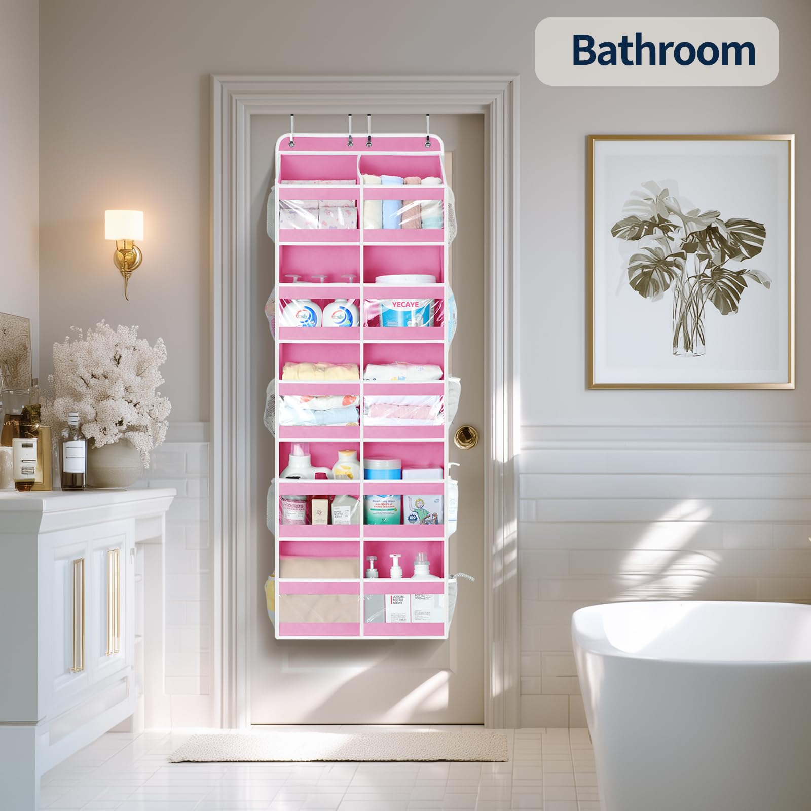Yecaye versatile storage for dorms, bedrooms, kitchens, and nurseries.