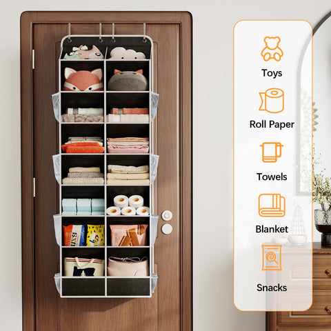 Yecaye organized entryway with clutter-free space