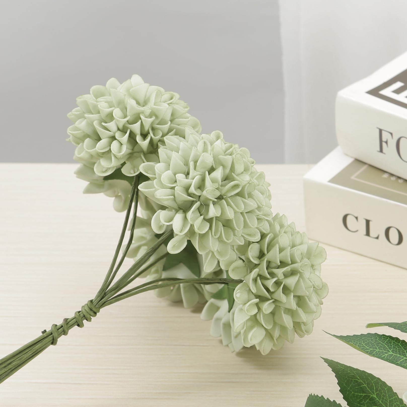 YEEFLORA foam rose decor suitable for arches, bouquets and gifts