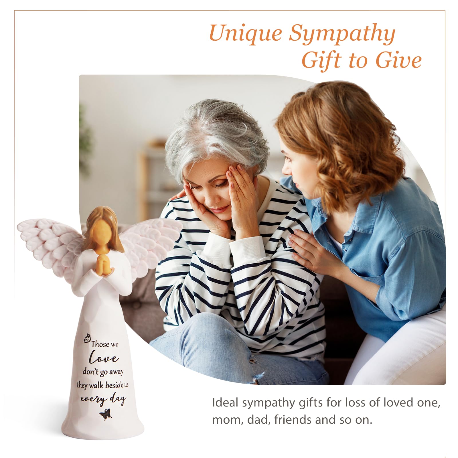 Yeegook memorial gift packaging ready-to-gift with card for condolences