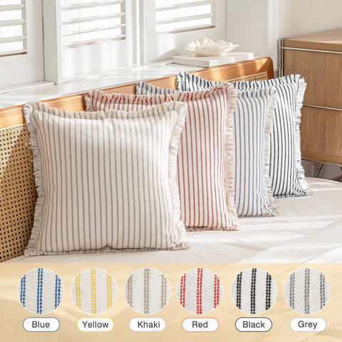YEENAASY soft woven cotton-polyester fabric for comfortable, durable use