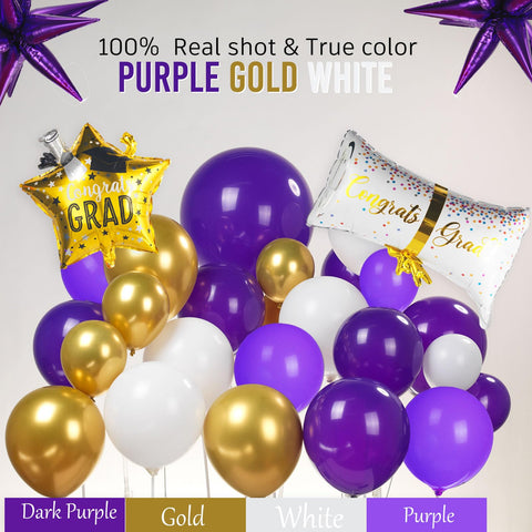 Yeewaka 2026 mylar balloons highlight the milestone