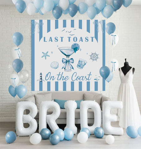 yeewaka Complete bachelorette decor kit provides everything for a coordinated setup.