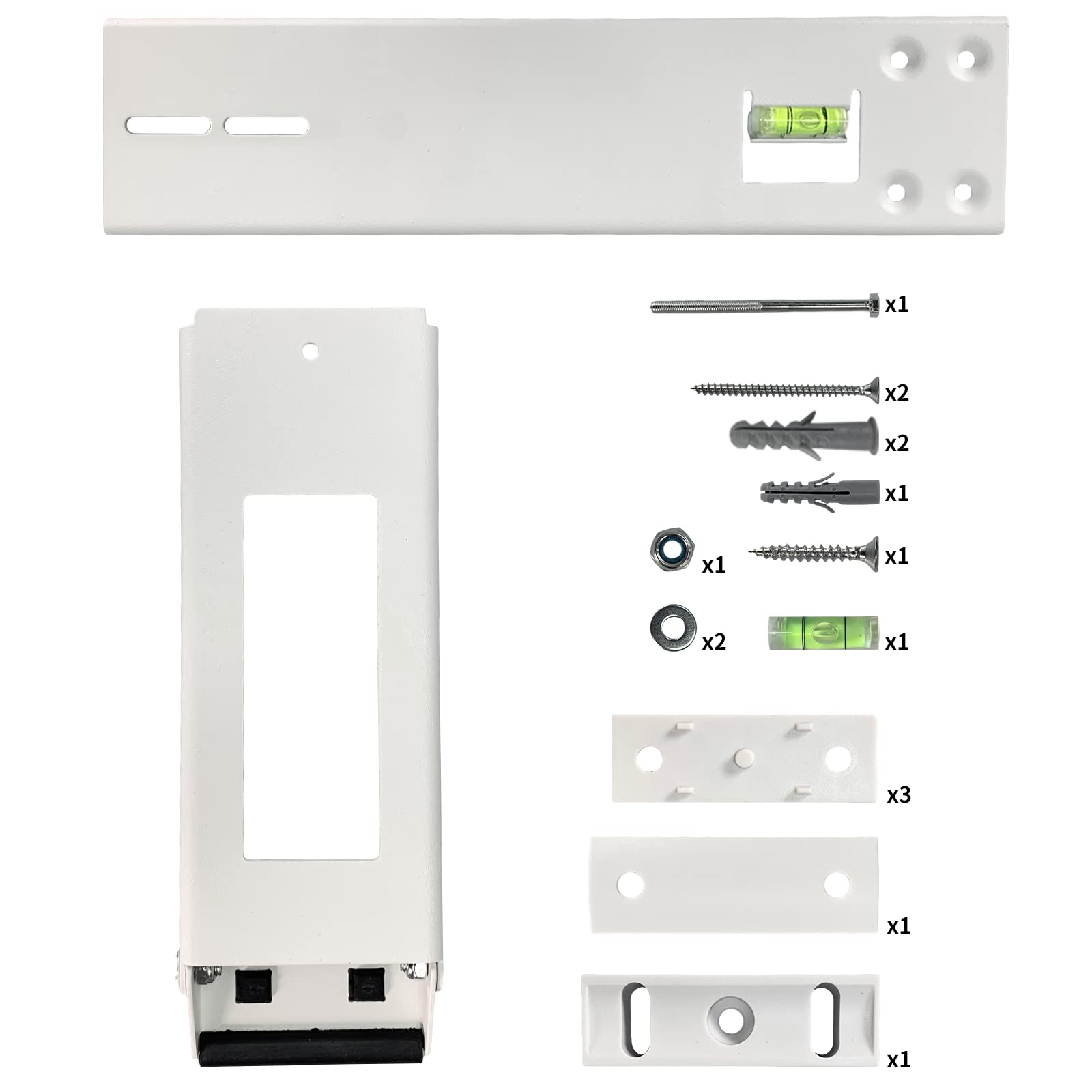 Yehchi not suitable for hollow hollow aluminum or vinyl sills and casement windows note.