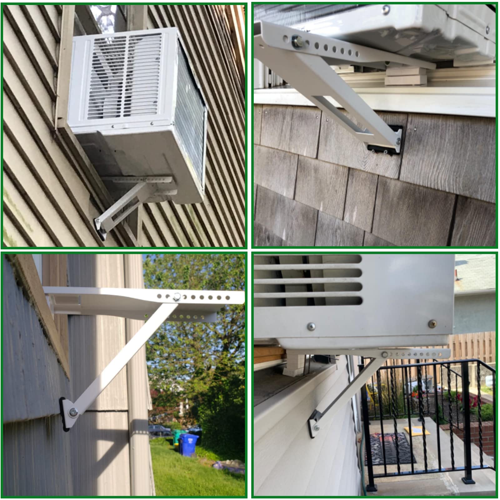 Yehchi sill-compatibility note: fits 2 to 11 inch sill depths on solid surfaces.