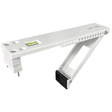 Yehchi window bracket with universal design supports up to 85 lbs for 5,000–12,000 BTU units.