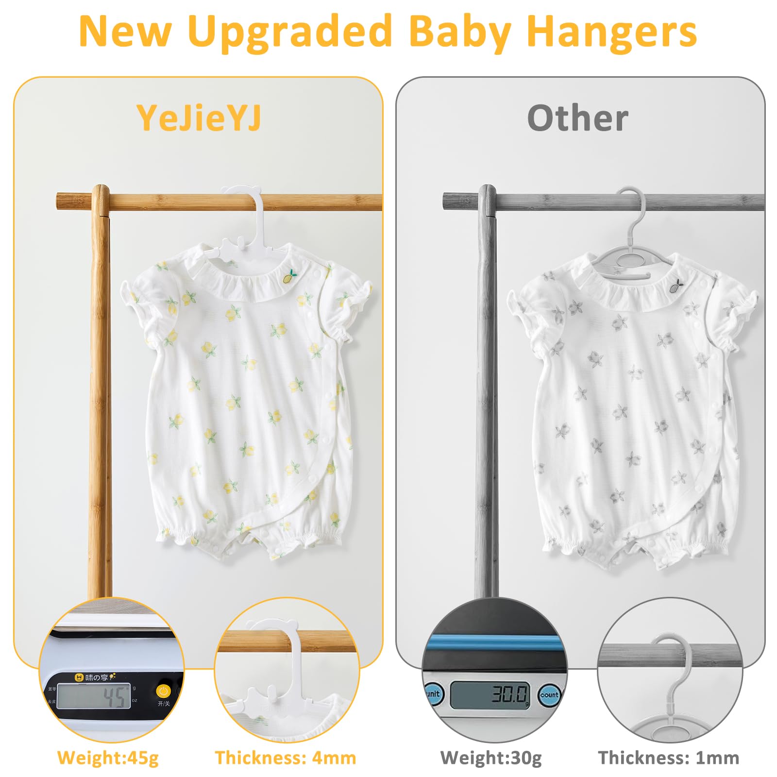 YeJieYJ safe plastic construction supports durable daily use.