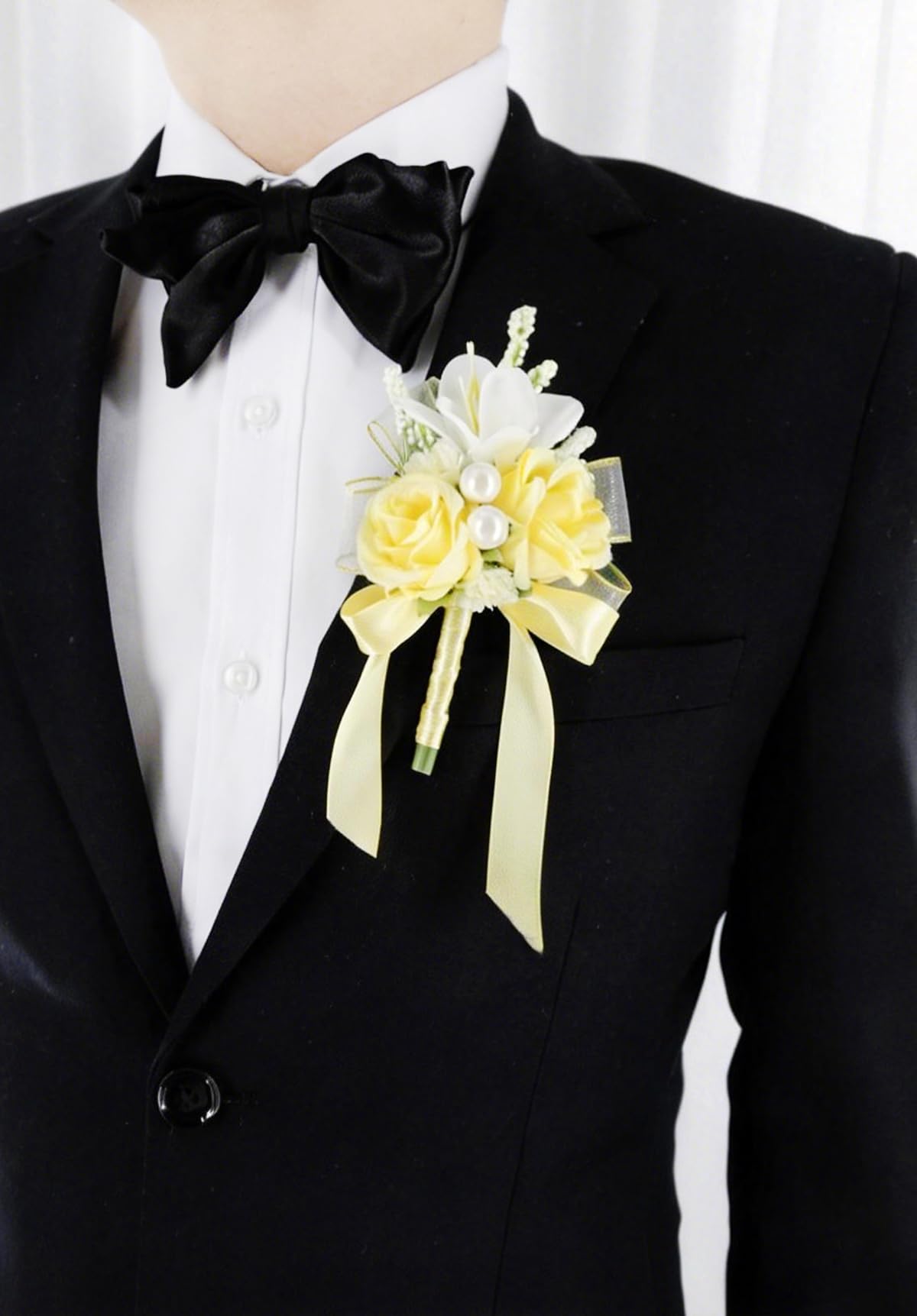 Yelinart luxury wedding accessory set ideal for prom and special occasions.