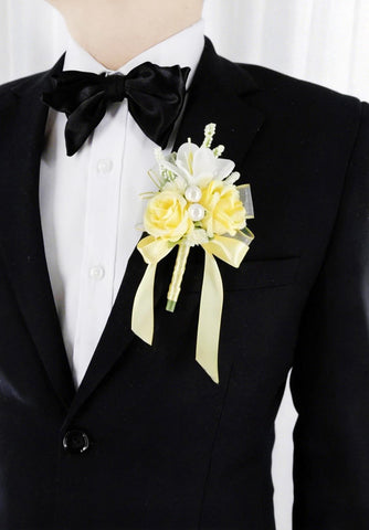 Yelinart luxury wedding accessory set ideal for prom and special occasions.