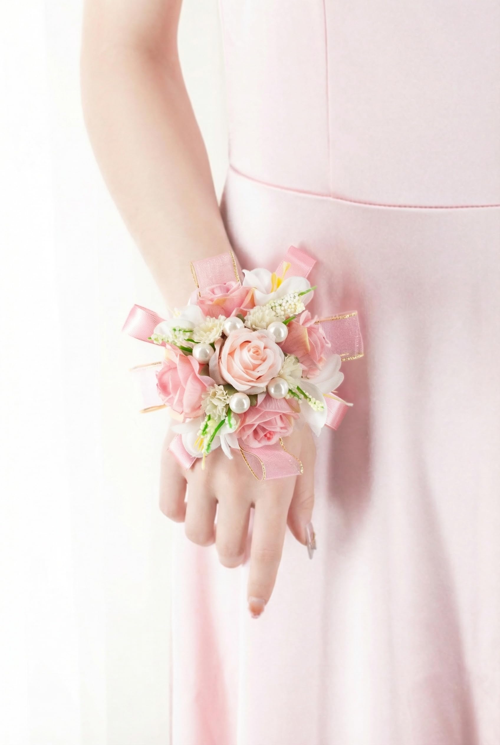 Yelinart prom wedding accessory set arrives ready-to-wear and makes a keepsake.