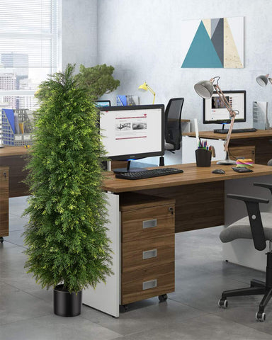 YEMMEN outdoor indoor decor 2-pack provides flexible placement