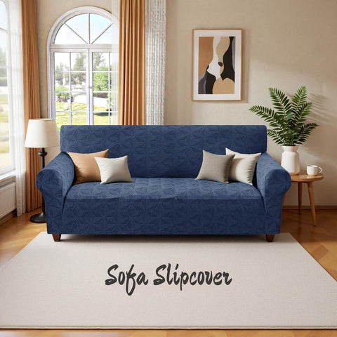 YEMYHOM machine-washable slipcover care for repeated cleaning and color retention