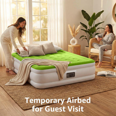 YENING easy deflate and carry bag maximize portability and storage