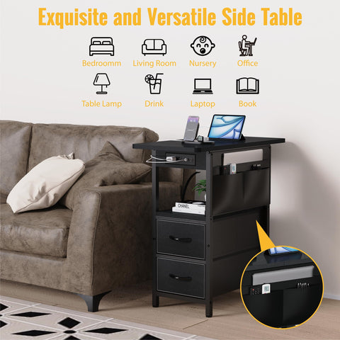 Yenlure multifunctional design suits bedside, sofa, or laptop setups.