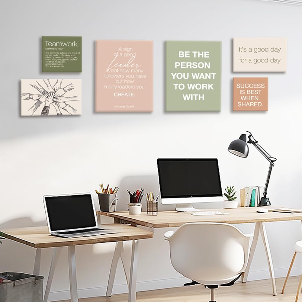 YEOION vivid colors textured canvas wall art elevates room visual impact