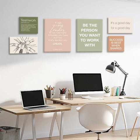 YEOION vivid colors textured canvas wall art elevates room visual impact