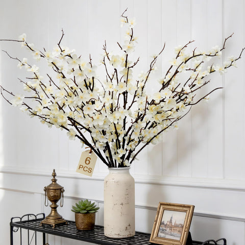 Yesafe bendable stems for flexible, natural-looking arrangements.