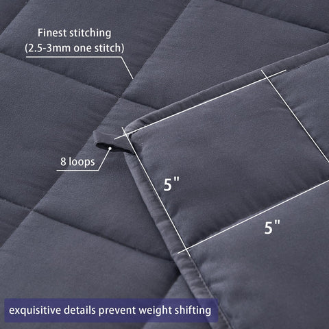 Yescool machine washable blanket for easy cleaning