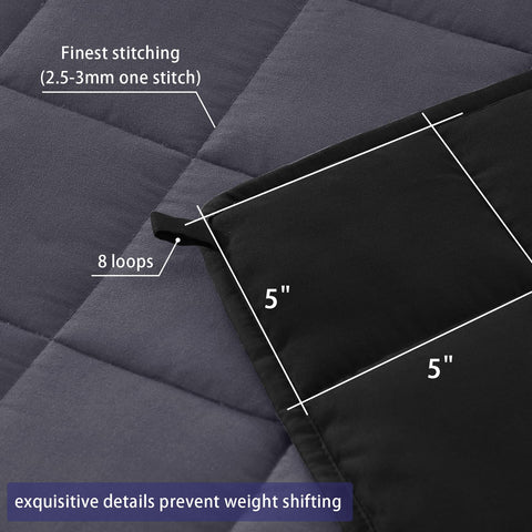 Yescool top-of-mattress design prevents overhang on larger beds.