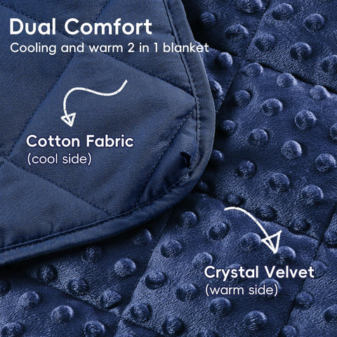 YesCool washable blanket is easy to clean and care for