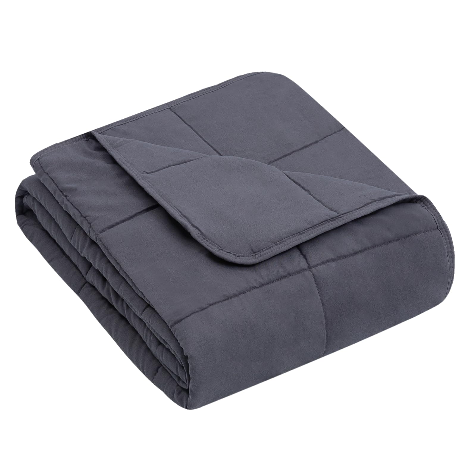 Yescool 5x5-compartment stitching ensures durable weight retention