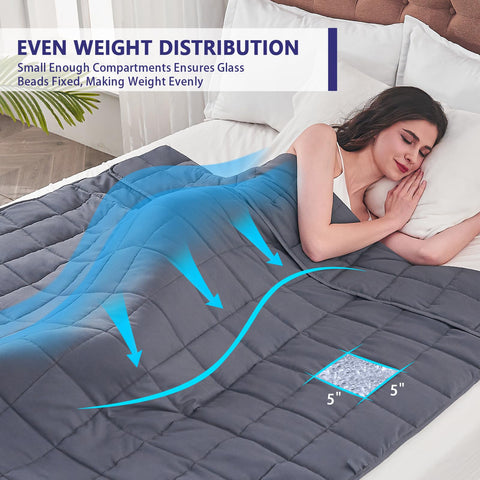 Yescool breathable fabric texture suggesting cool nights.