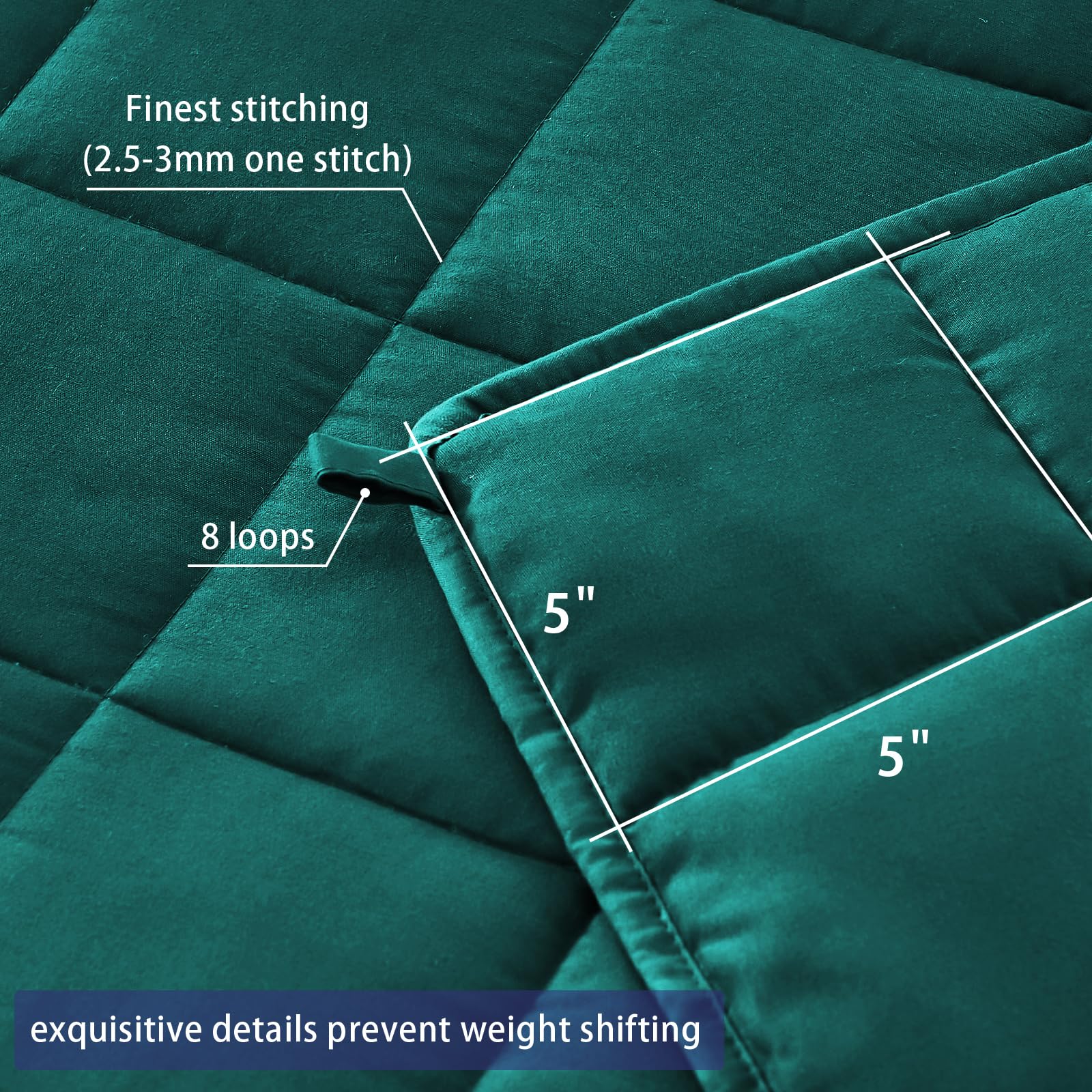 YesCool blanket 60 by 80 inches demonstrates queen-size coverage for solo sleepers