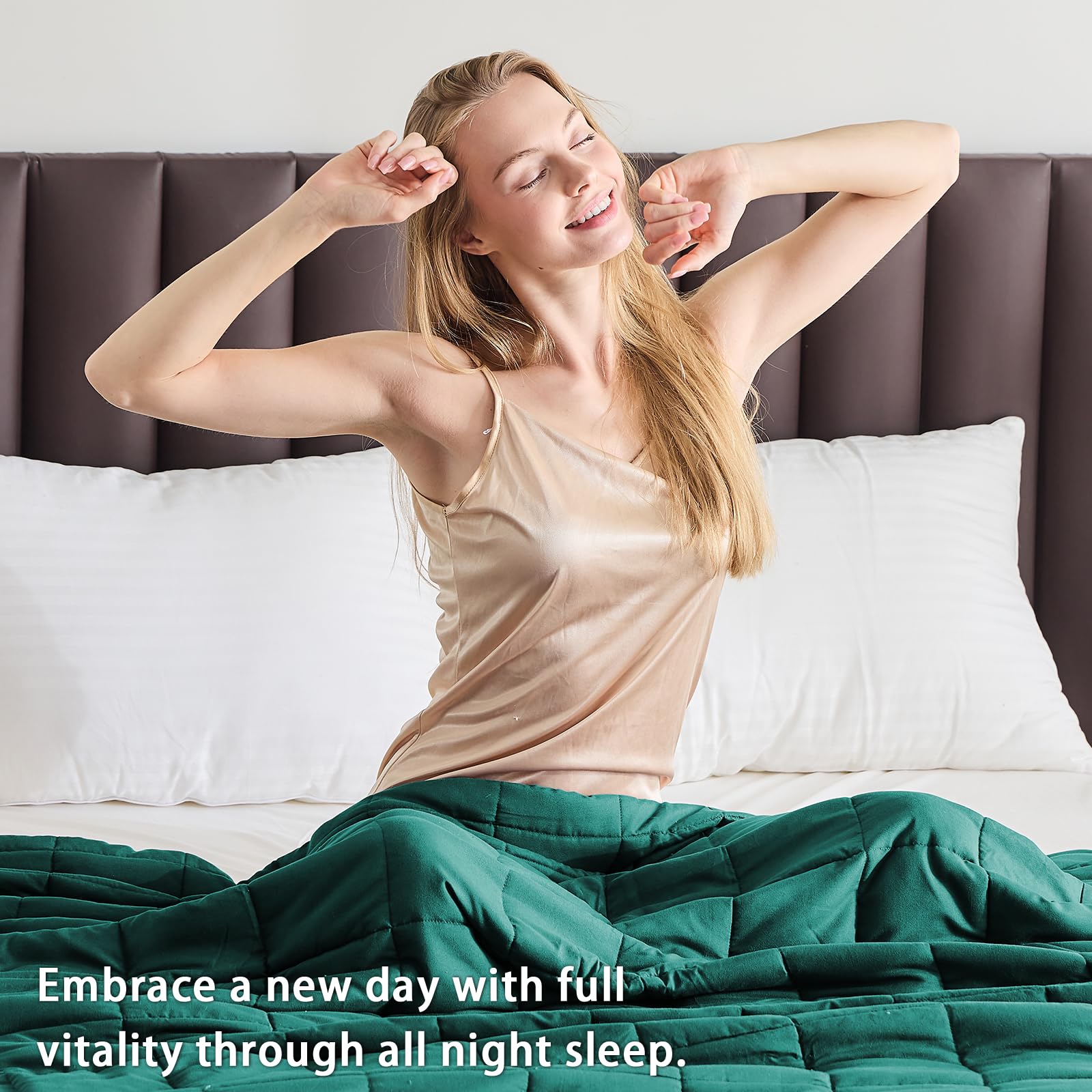 YesCool blanket machine washable in cold water for easy maintenance