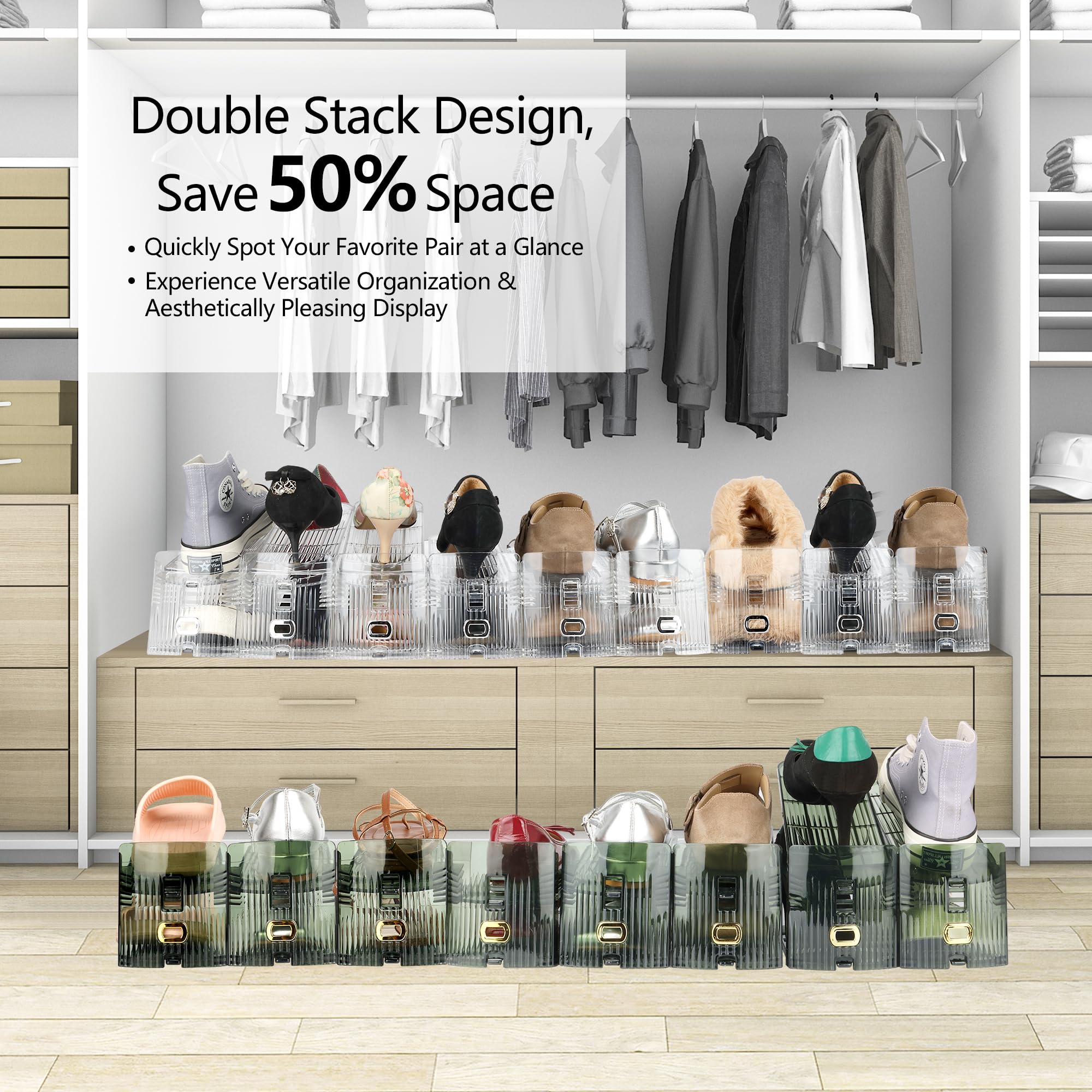 Yes!Fresh durable ABS and PP material provides lasting performance.