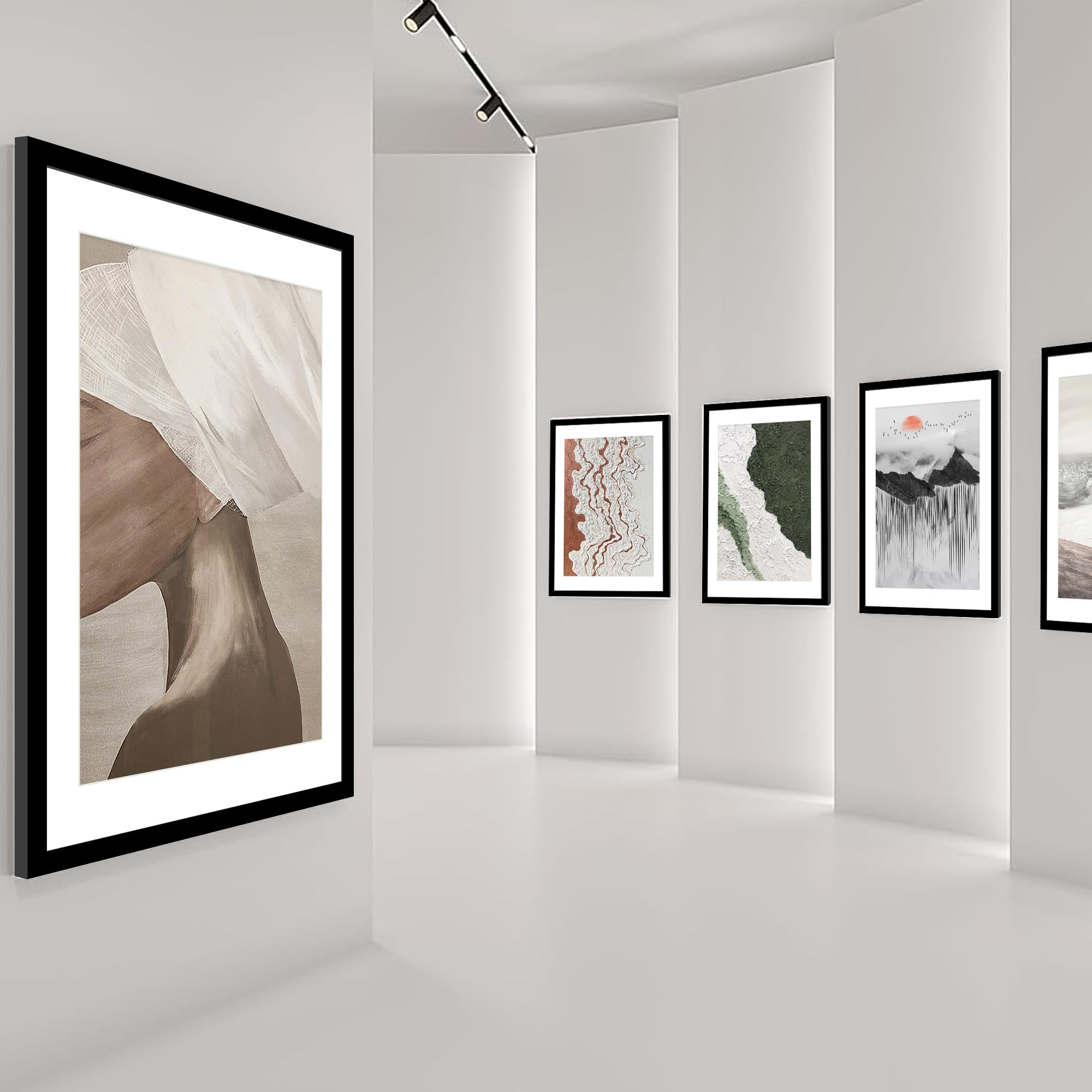 YESKAY 24x36 frame without mat for bold 24x36 posters