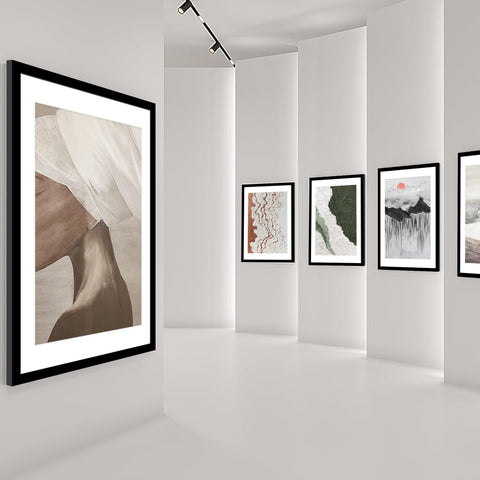 YESKAY 24x36 frame without mat for bold 24x36 posters