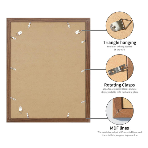 YESKAY protective packaging ensures safe delivery and ready-to-hang presentation.