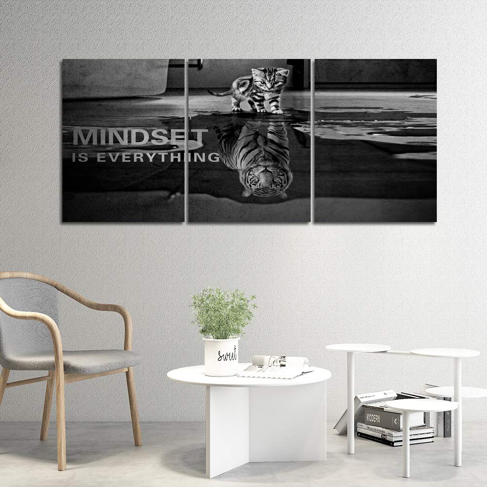 Yetaryy premium canvas wall art with vivid colors for durable decor