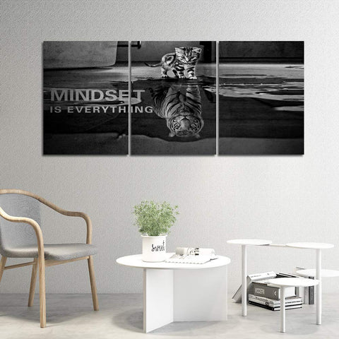 Yetaryy premium canvas wall art with vivid colors for durable decor