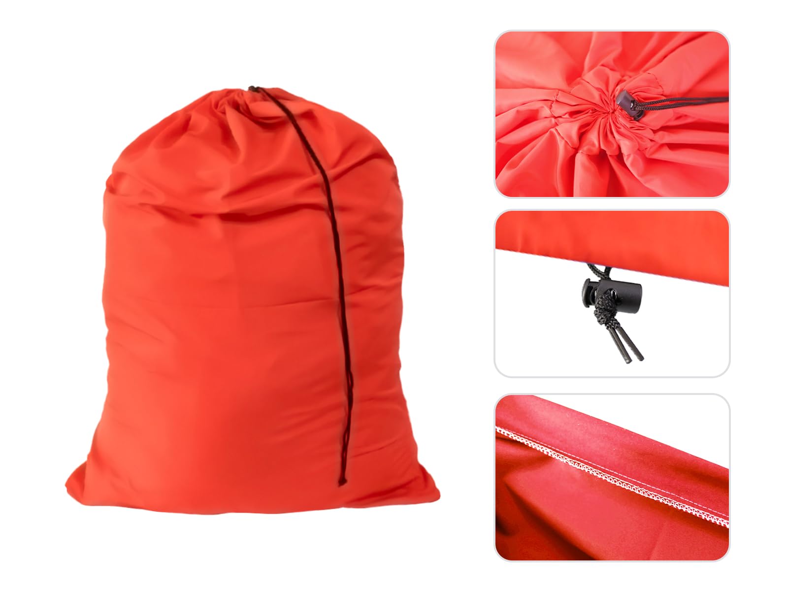 YETHAN clothes organization bag for efficient dorm or apartment packing