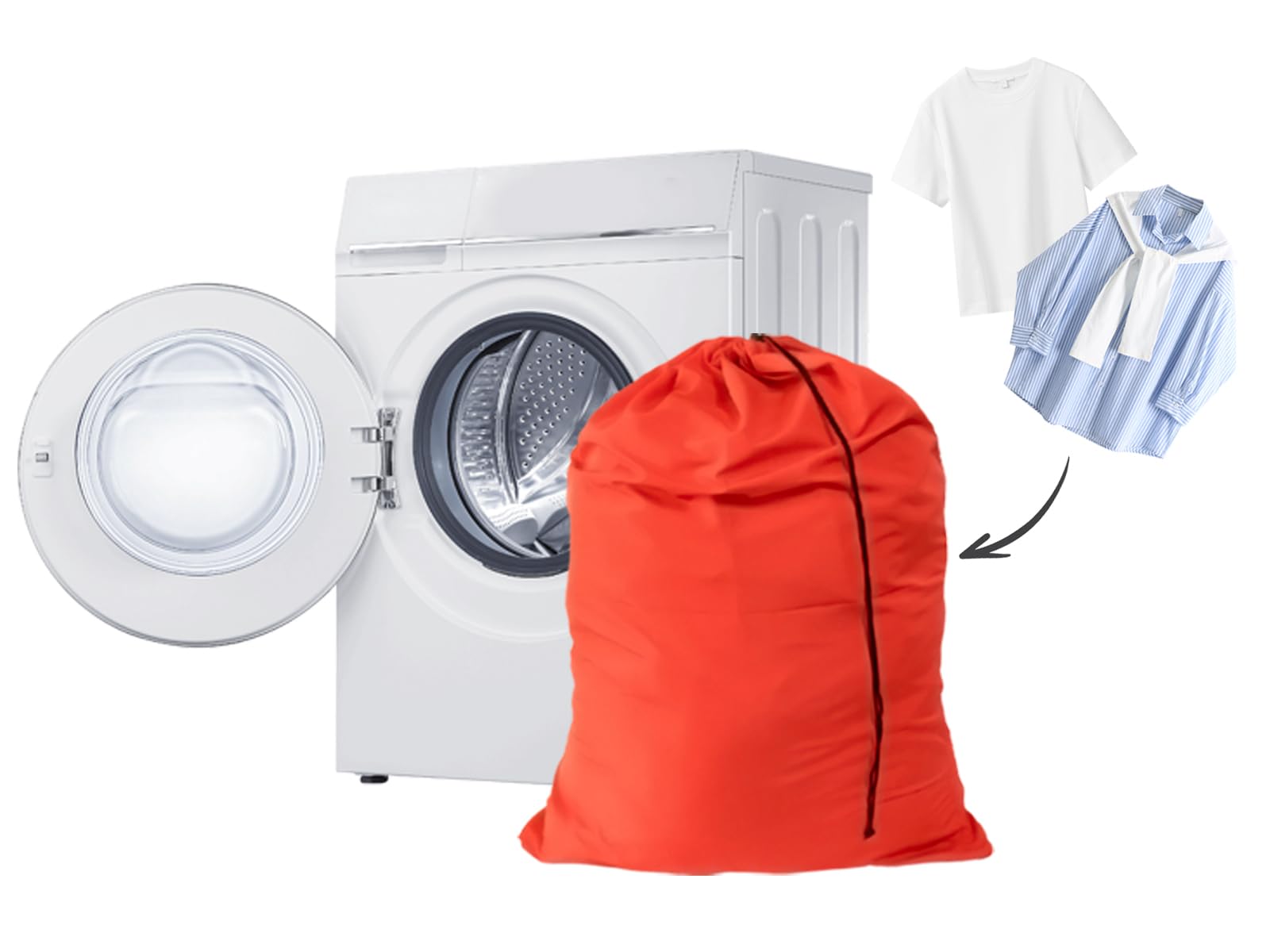 Camping or beach gear organized with YETHAN bags.