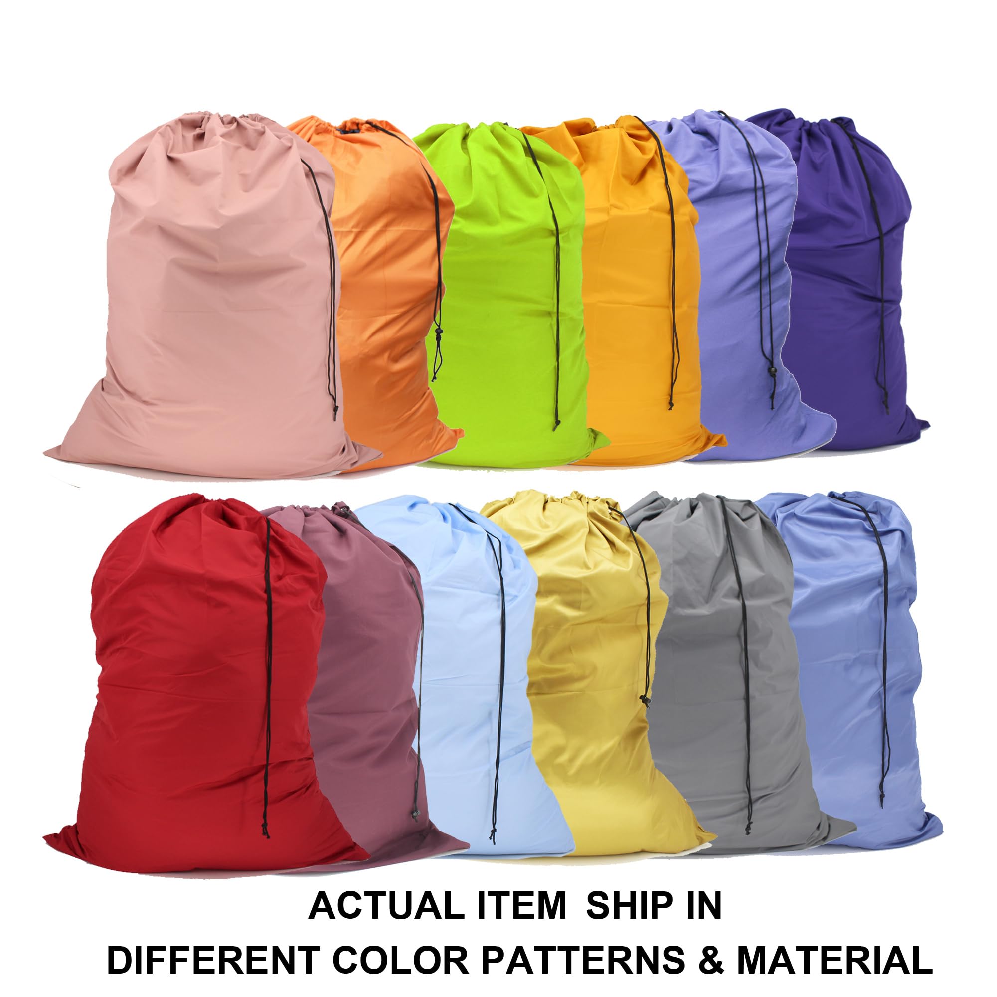 YETHAN travel laundry bag with foldable design ideal for trips and dorm life