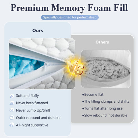 Yettbea cooling surface design ideal for hot sleepers seeking night comfort.