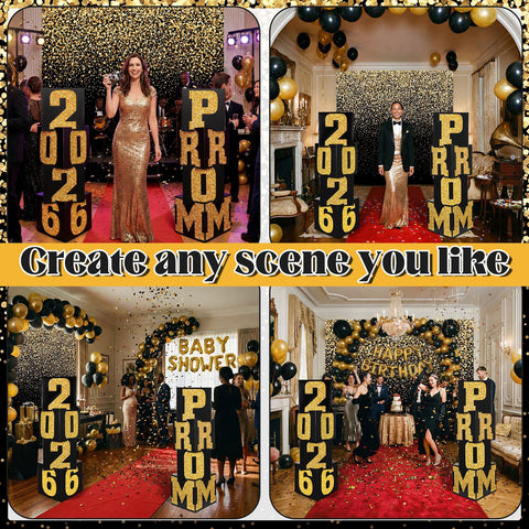 Yexiya sturdy cardboard boxes resist wear and can be reused for future parties.