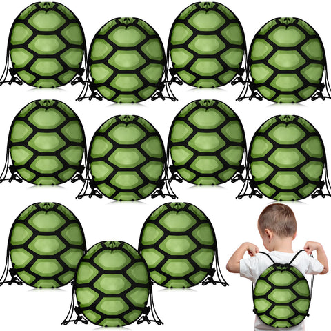 Yeyeplum turtle drawstring bag collection for party favors and gifts