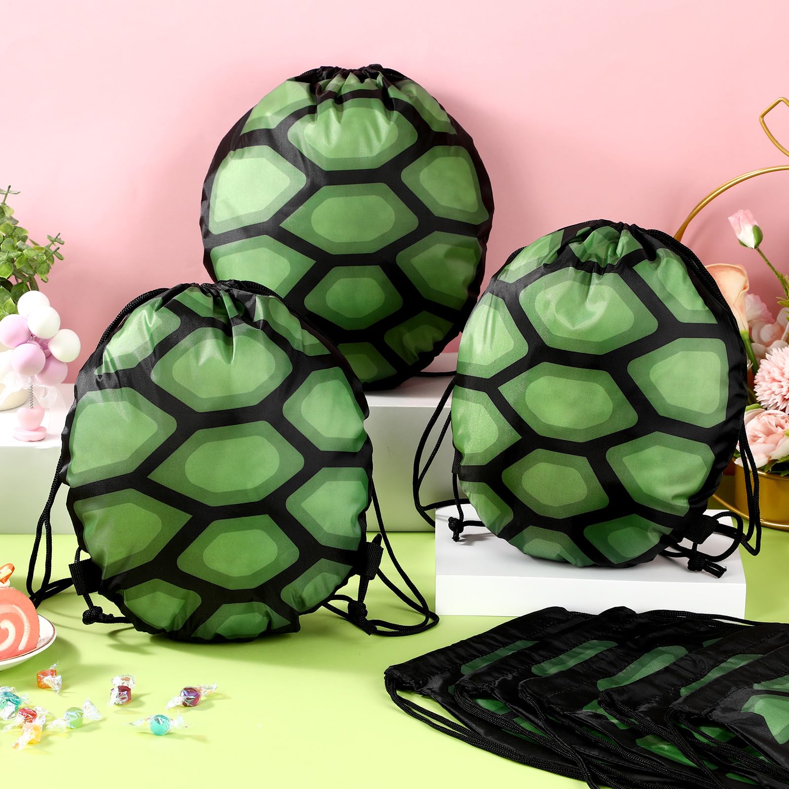 Yeyeplum versatile party decor and gifts with these bags