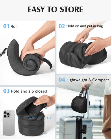 yfong compact-travel-pack fits in carry-on for convenient packing