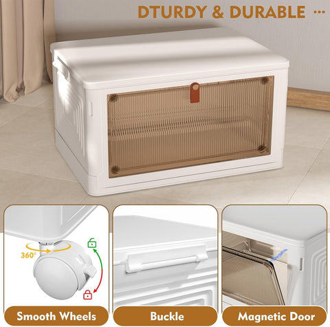 YFXCVSL patent-licensed storage bins for trusted organization design.