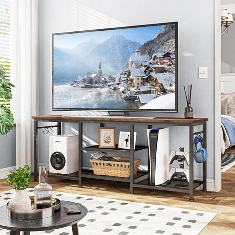 YGEOMER remote hooks organize remotes within easy reach