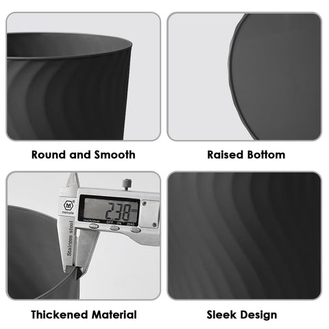 YGJT easy-clean exterior allows quick maintenance with a damp cloth.